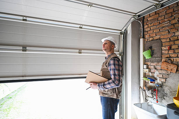 Licensed Garage Door Panel Replacement service in Winnebago County County, WI - Garage Doors Repair Pro